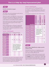 Excel Advanced Skills: Year 6 Advanced Mathematics
