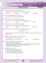 Excel Advanced NAPLAN*-style Tests Year 5