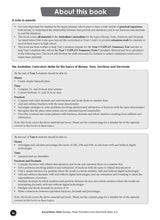 Excel Basic Skills - Money, Time, Fractions and Decimals Years 5-6