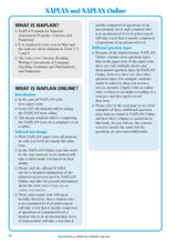 Excel Revise in a Month - Year 9 NAPLAN*-style Tests