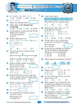 Excel - Year 7 NAPLAN*-style Numeracy Tests