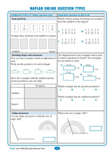 Excel - Year 6 NAPLAN*-style Numeracy Tests