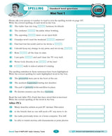 Excel - Year 6 NAPLAN*-style Literacy Tests