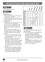 Excel Basic Skills - English Year 4