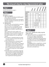 Excel Basic Skills - English Year 5