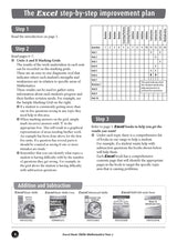 Excel Basic Skills - Mathematics Year 2