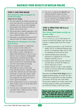Excel - Year 4 NAPLAN*-style Literacy Tests