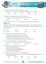Excel - Year 6 NAPLAN*-style Literacy Tests