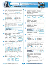 Excel - Year 7 NAPLAN*-style Numeracy Tests