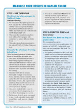 Excel - Year 6 NAPLAN*-style Numeracy Tests