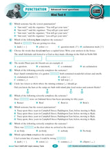 Excel - Year 6 NAPLAN*-style Literacy Tests