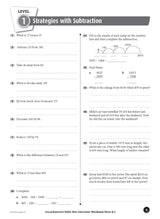 Excel Essential Skills - Non-Calculator Workbook Years 6-7