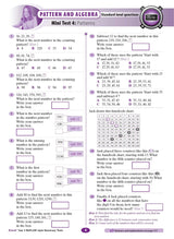 Excel - Year 5 NAPLAN*-style Numeracy Tests