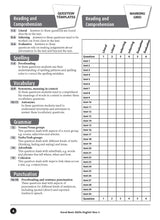 Excel Basic Skills - English Year 5