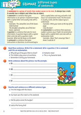 Targeting Writing Skills Year 4