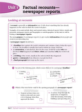 Excel Advanced Skills English Book Pack Year 6