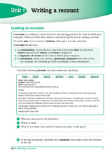 Excel Advanced Skills English Book Pack Year 4