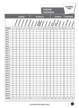 Excel Basic Skills - English Year 6