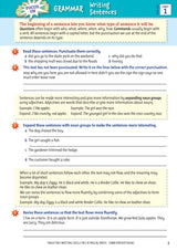 Targeting Writing Skills Year 5