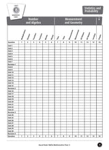 Excel Basic Skills - Mathematics Year 2