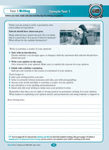 Excel Advanced NAPLAN*-style Tests Year 3
