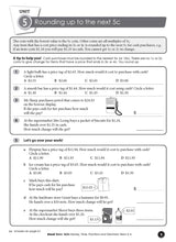 Excel Basic Skills - Money, Time, Fractions and Decimals Years 3-4