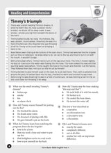 Excel Basic Skills - English Year 5