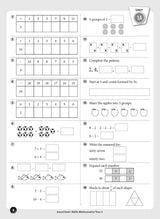 Excel Basic Skills - Mathematics Year 3