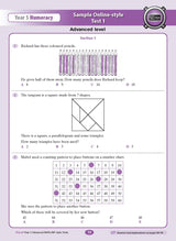 Excel Advanced NAPLAN*-style Tests Year 5