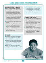 Excel - Year 6 NAPLAN*-style Literacy Tests