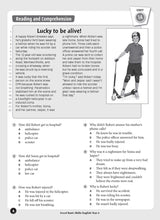 Excel Basic Skills - English Year 6