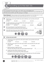 Excel Basic Skills - Money, Time, Fractions and Decimals Years 3-4