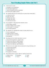 Excel - Year 6 NAPLAN*-style Literacy Tests