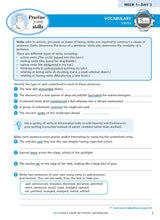 Excel Revise in a Month Year 9 NAPLAN*-style Writing Tests