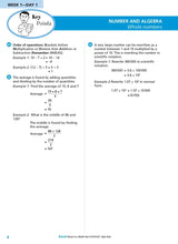 Excel Revise in a Month - Year 9 NAPLAN*-style Tests