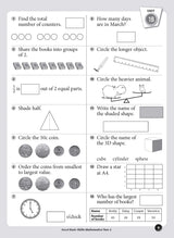 Excel Basic Skills - Mathematics Year 2