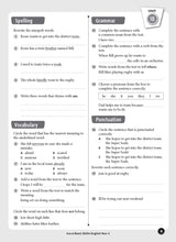 Excel Basic Skills - English Year 3