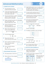 Excel Advanced Skills - Advanced English and Mathematics Year 5