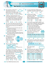 Excel - Year 9 NAPLAN*-style Numeracy Tests