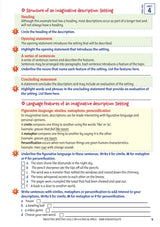 Targeting Writing Skills Year 4