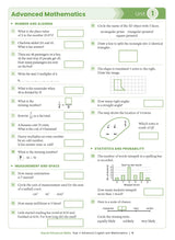 Excel Advanced Skills - Advanced English and Mathematics Year 4