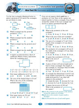 Excel - Year 6 NAPLAN*-style Numeracy Tests