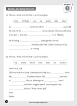 Excel Basic Skills - English Year 1