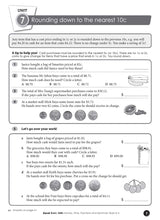 Excel Basic Skills - Money, Time, Fractions and Decimals Years 3-4