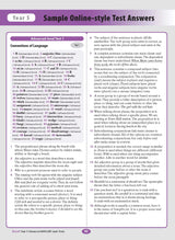 Excel Advanced NAPLAN*-style Tests Year 5