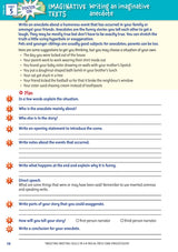 Targeting Writing Skills Year 6