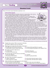 Excel - Year 5 NAPLAN*-style Literacy Tests