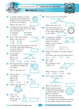 Excel - Year 9 NAPLAN*-style Numeracy Tests