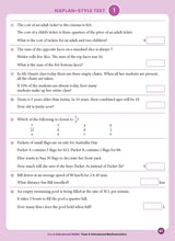 Excel Advanced Skills: Year 6 Advanced Mathematics