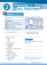 Excel Advanced Skills English Book Pack Year 1